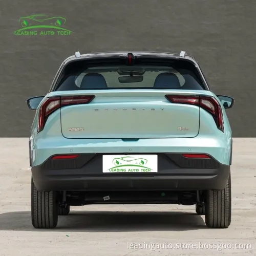 2023 Most Popular SUV Geely Geometry E 401km Used New Energy Vehicle Geometry Electric Cars